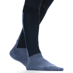 Chaussettes Flags & Cup mixte Nanaimo Marine / denim