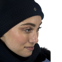 Bonnet Flags & Cup Gakona Mure Bordeaux