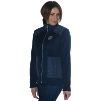 Veste polaire femme Haisla Flags & Cup Bleu marine Veste polaire femme Haisla Flags & Cup Bleu marine