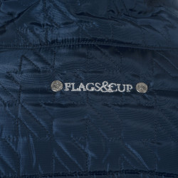 Veste polaire femme Haisla Flags & Cup Bleu marine Veste polaire femme Haisla Flags & Cup Bleu marine