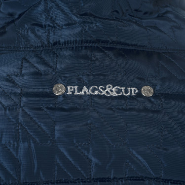 Veste polaire femme Haisla Flags & Cup Veste polaire femme Haisla Flags & Cup
