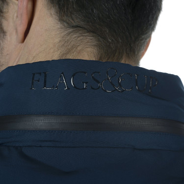 Parka technique homme Waterlo Flags & Cup Parka technique homme Waterlo Flags & Cup