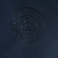 Parka technique homme Waterlo Flags & Cup Bleu marine Parka technique homme Waterlo Flags & Cup Bleu marine