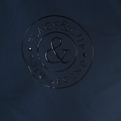 Parka technique homme Waterlo Flags & Cup Bleu marine