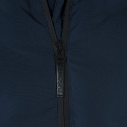 Parka technique homme Waterlo Flags & Cup Bleu marine
