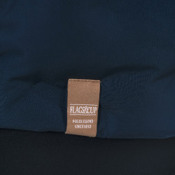 Parka technique homme Waterlo Flags & Cup Bleu marine