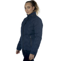 Parka Technique femme Kelowna Flags & Cup Bleu marine