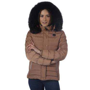 Parka femme Sarnia Flags & Cup Parka femme Sarnia Flags & Cup