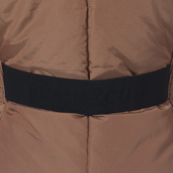 Parka femme Sarnia Flags & Cup Moka Marron Parka femme Sarnia Flags & Cup Moka Marron