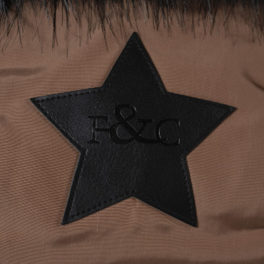 Parka femme Sarnia Flags & Cup Parka femme Sarnia Flags & Cup