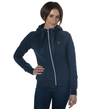 Sweat zippé femme Tazlina Flags & Cup Sweat zippé femme Tazlina Flags & Cup