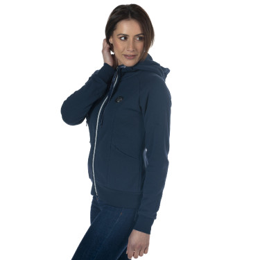 Sweat zippé femme Tazlina Flags & Cup Sweat zippé femme Tazlina Flags & Cup