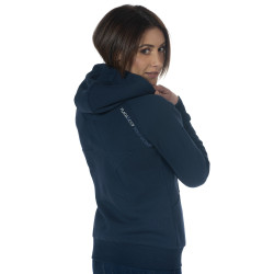 Sweat zippé femme Tazlina Flags & Cup Bleu marine Sweat zippé femme Tazlina Flags & Cup Bleu marine