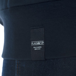 Sweat zippé femme Tazlina Flags & Cup Bleu marine Sweat zippé femme Tazlina Flags & Cup Bleu marine