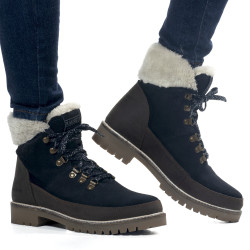 Boots Flags & Cup Berga Rouille