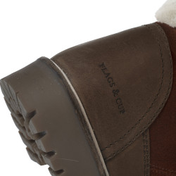 Boots Flags & Cup Berga Rouille