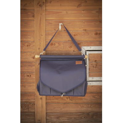 Sac de box Paddock Sports Bleu marine