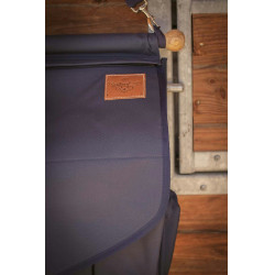 Sac de box Paddock Sports Bleu marine