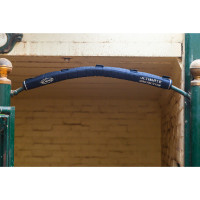 Protection de tête pour box Lami-Cell Bleu marine