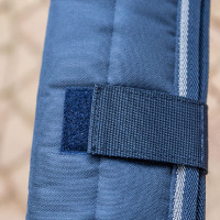 Protection de tête pour box Lami-Cell Bleu marine Protection de tête pour box Lami-Cell Bleu marine