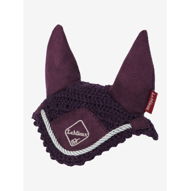 Bonnet anti-mouches Mini Poney LeMieux Figue Bonnet anti-mouches Mini Poney LeMieux Figue
