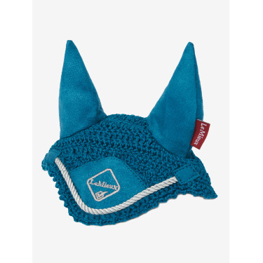 Bonnet anti-mouches Mini Poney LeMieux Bleu marin Bonnet anti-mouches Mini Poney LeMieux Bleu marin