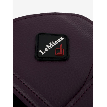 Guêtres Lemieux confort fourrure Figue Violet Guêtres Lemieux confort fourrure Figue Violet