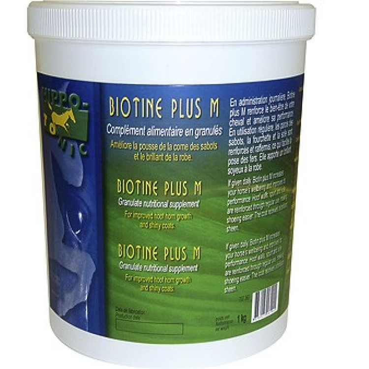 Biotine plus M Hippo-Tonic