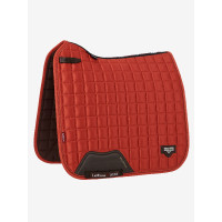 Tapis LeMieux Loire Classic Dressage Square Sienna Rouge Tapis LeMieux Loire Classic Dressage Square Sienna Rouge