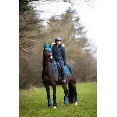 Tapis LeMieux Loire Memory Dressage Square Tapis LeMieux Loire Memory Dressage Square