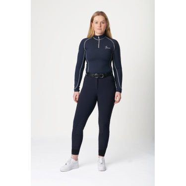 Pantalon LeMieux Dynamique à basanes Pantalon LeMieux Dynamique à basanes