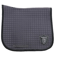 Tapis Paddock Sports Américain dressage Gris foncé