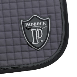 Tapis Paddock Sports Américain dressage Gris foncé Tapis Paddock Sports Américain dressage Gris foncé