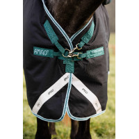 Couverture Horseware Amigo® Bravo 12 Plus 250g 1200D Noir