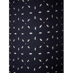 Polo de concours LeMieux Olivia manches longues Bleu marine Polo de concours LeMieux Olivia manches longues Bleu marine