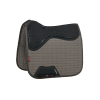 Tapis de dressage LeMieux Le Cool Grip Gris