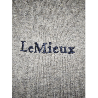 Pull col rond LeMieux homme Pull col rond LeMieux homme