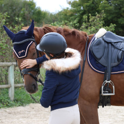 Bombers Pénélope Lyon Bleu marine