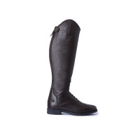 Bottes style campagne Rover Horze Marron foncé Bottes style campagne Rover Horze Marron foncé
