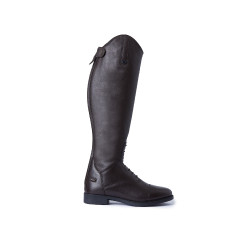 Bottes style campagne Rover Horze Marron foncé Bottes style campagne Rover Horze Marron foncé