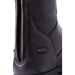 Bottes style campagne Rover Horze Marron foncé Bottes style campagne Rover Horze Marron foncé