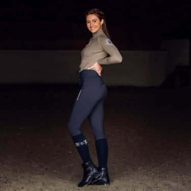 Chaussettes d'équitation Geo Warm B Vertigo Chaussettes d'équitation Geo Warm B Vertigo