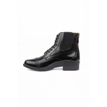 Boots Cuir lacets devant Jupiter femme B Vertigo Boots Cuir lacets devant Jupiter femme B Vertigo