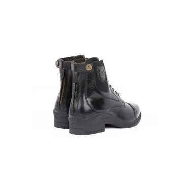 Boots Cuir lacets devant Jupiter femme B Vertigo Boots Cuir lacets devant Jupiter femme B Vertigo