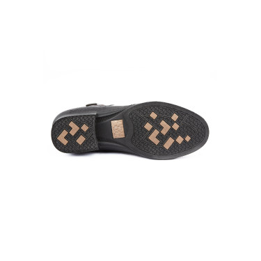 Boots Cuir lacets devant Jupiter femme B Vertigo Boots Cuir lacets devant Jupiter femme B Vertigo