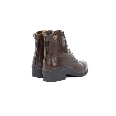 Boots Cuir lacets devant Jupiter femme B Vertigo Boots Cuir lacets devant Jupiter femme B Vertigo