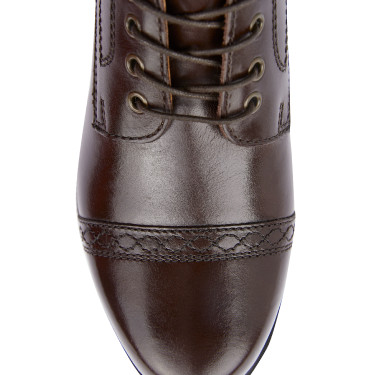 Boots Cuir lacets devant Jupiter femme B Vertigo Boots Cuir lacets devant Jupiter femme B Vertigo