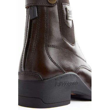 Boots Cuir lacets devant Jupiter femme B Vertigo Boots Cuir lacets devant Jupiter femme B Vertigo
