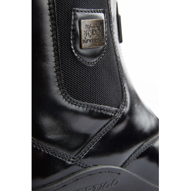 Boots Cuir fermeture éclair Saturn femme B Vertigo Boots Cuir fermeture éclair Saturn femme B Vertigo