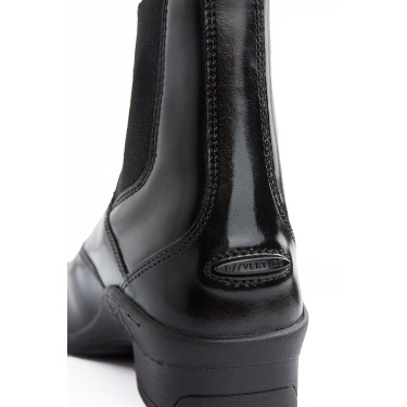 Boots Cuir fermeture éclair Saturn femme B Vertigo Boots Cuir fermeture éclair Saturn femme B Vertigo